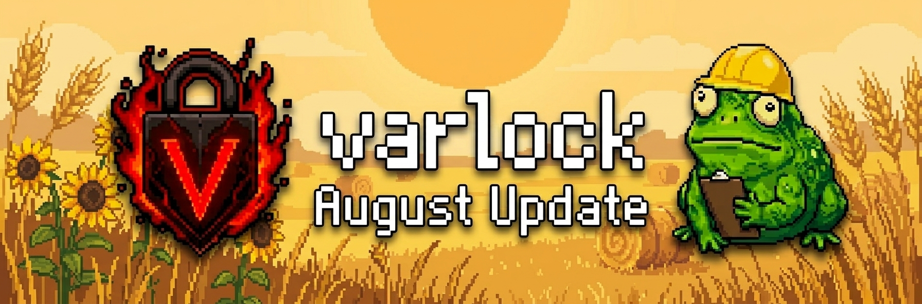 August 2026 Recap