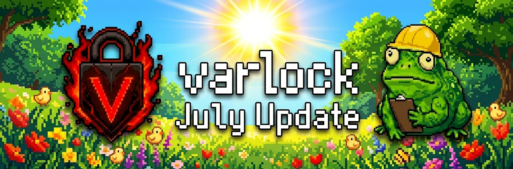 July 2026 Recap