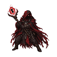 Varlock warlock striking