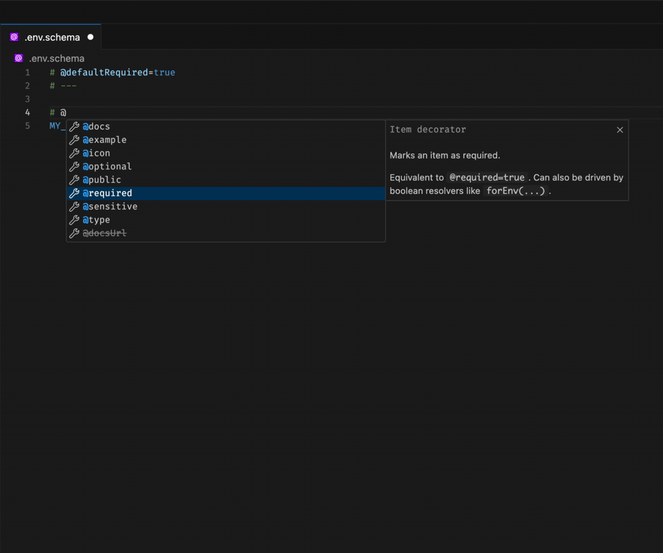 Incompatible decorator diagnostics